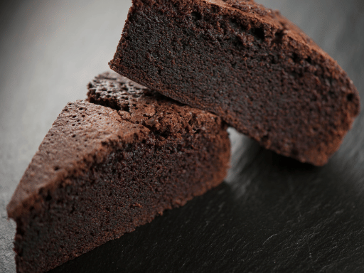 No pienses en una tarta de chocolate