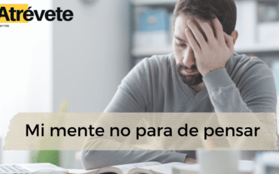 Mi mente no para de pensar
