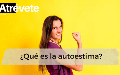 ¿Qué es Autoestima?