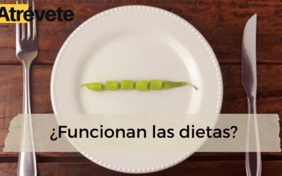 ¿Las Dietas Funcionan?
