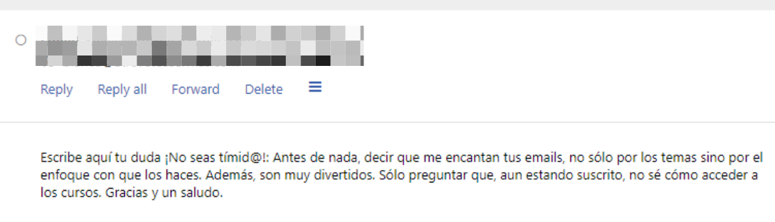 Testimonios Atrévete A Ser Más