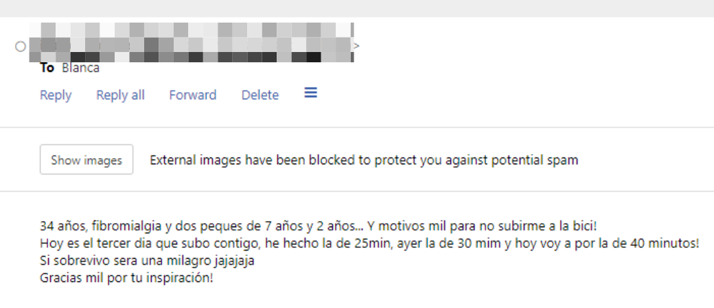 Testimonios Atrévete A Ser Más