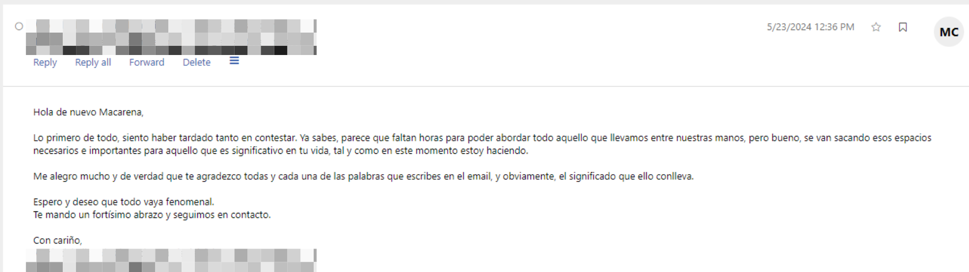 Testimonios Atrévete A Ser Más