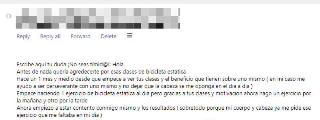 Testimonios Atrévete A Ser Más