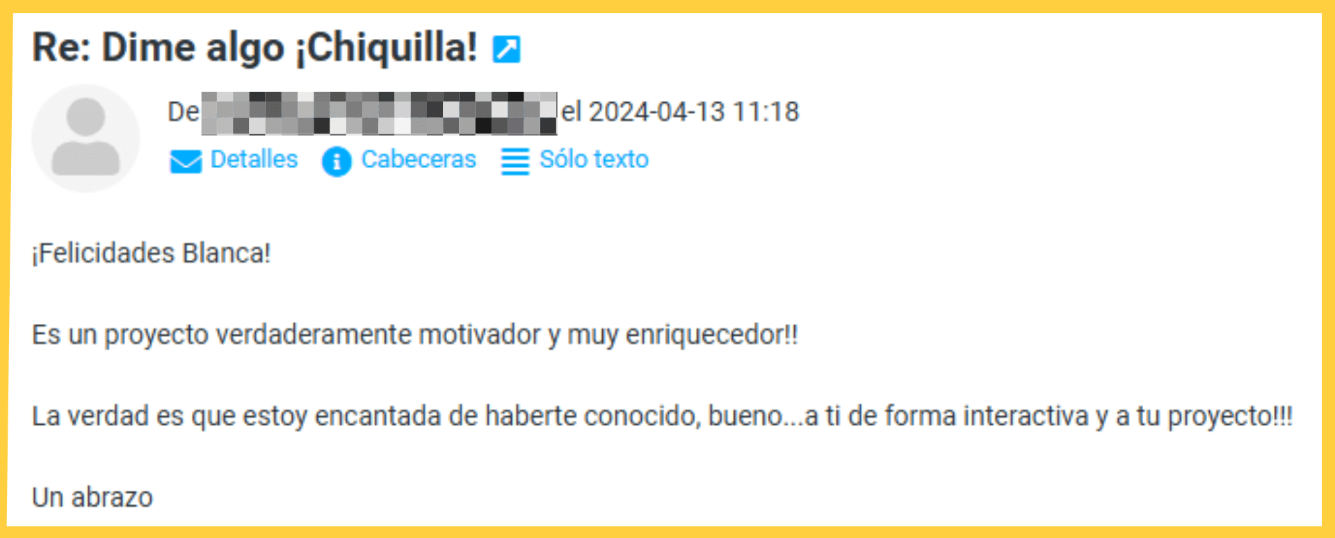 Testimonios Atrévete A Ser Más